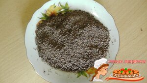 шоколадный кекс в мультиварке